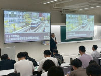 【114年11月12日】【中華技術講座系列—軌道營運管理】三十年的軌跡：從世界級可靠度到智慧永續的新挑戰圖片